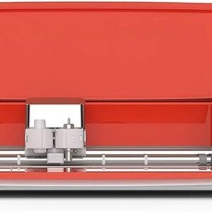 Cricut Cutting Machine in Orange